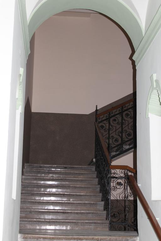 Capital Guesthouse บูดาเปสต์ ภายนอก รูปภาพ