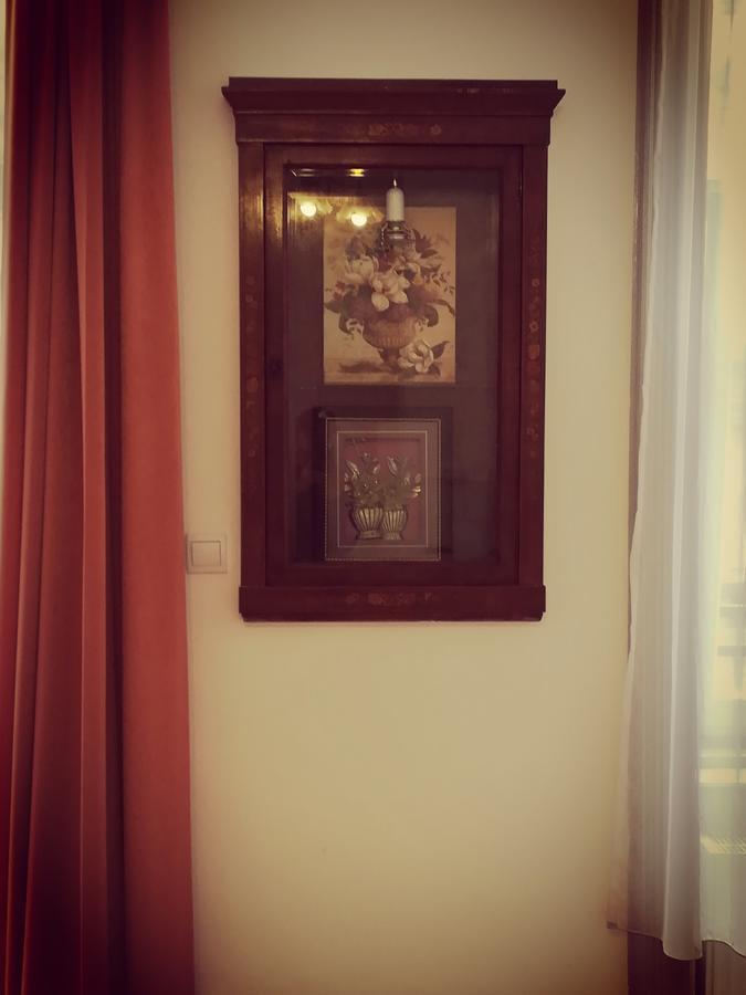 Capital Guesthouse บูดาเปสต์ ภายนอก รูปภาพ
